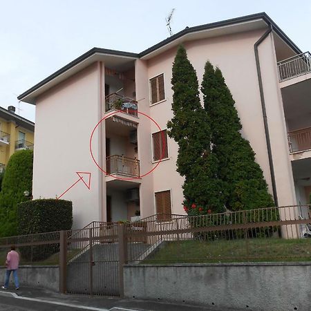 Monolocale A Peschiera Del Garda Vista Lago Leilighet Eksteriør bilde