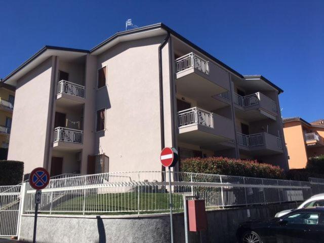 Monolocale A Peschiera Del Garda Vista Lago Leilighet Eksteriør bilde